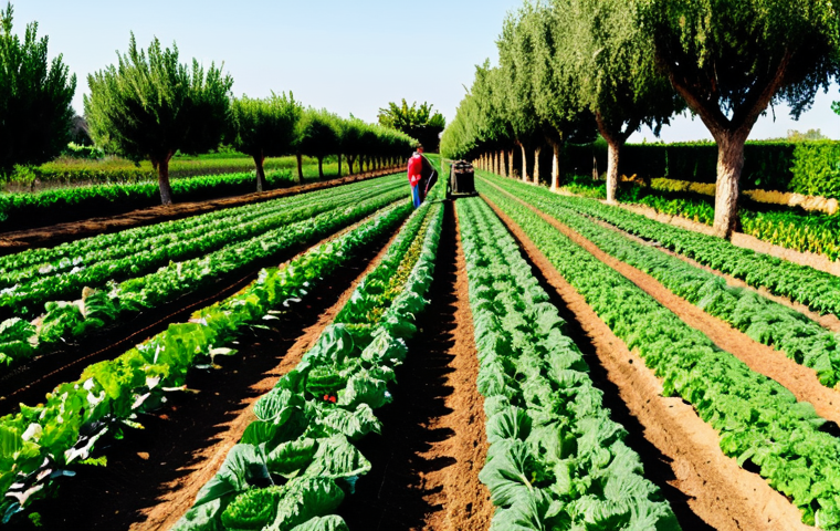 지구과학과 환경 교육 - **Renewable Energy:** "A vibrant solar panel installation on a tiled Spanish roof under a bright, su...
