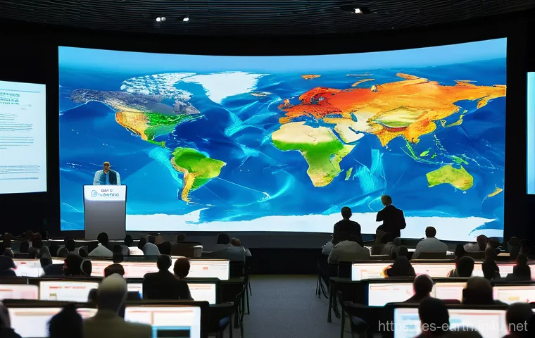 지구과학과 태풍 연구 - **Prompt 2: Community Resilience Against a Storm**
    "A heartwarming and dynamic scene depicting a...