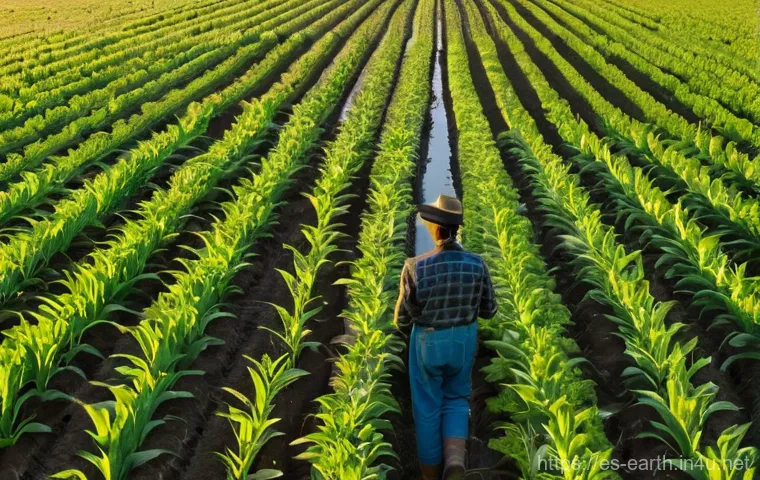 지구과학과 지속 가능성 연구 - **Prompt:** A vibrant, panoramic view of a sustainable Latin American community nestled within a lus...