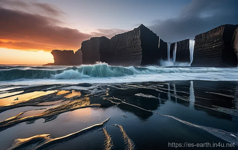 지구과학과 쓰나미 연구 - Prompt 1: The Earth's Hidden Pulse Beneath the Ocean** 지구과학과 쓰나미 연구 - Prompt 1: The Earth's Hidden Pulse Beneath the Ocean**