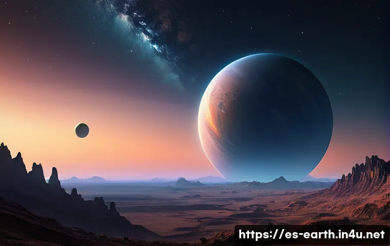 Descubre la verdad oculta: Cómo la Tierra y el universo están más conectados de lo que imaginas 4 지구과학과 천문학 관련 이미지 2