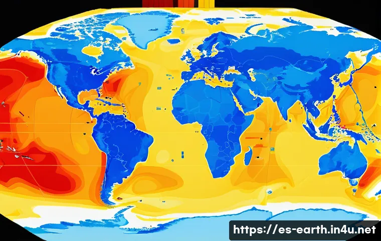 7 maneras sorprendentes de visualizar datos geocientíficos para entender mejor nuestro planeta 3 지구과학과 데이터 시각화 관련 이미지 1